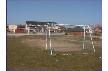 Polija Penzión Kosakowo, Eksterjers